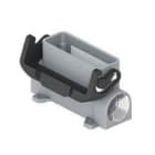 Ilme - Embase saillie haut profil 1 levier 2PG16 gabarit 66.16