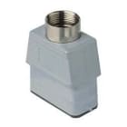 Ilme - Capot 2 pivots haut profil PG21 sortie verticale gabarit 49.16