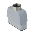 Ilme - Capot 2 pivots haut profil sortie verticale PG21 gabarit 66.16