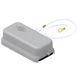 Ilme - Couvercle de fermeture 2 pivots gabarit 49.16 (pour embase à levier)