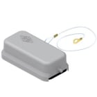 Ilme - Couvercle de fermeture 2 pivots gabarit 49.16 (pour embase à levier)