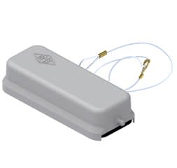 Ilme - Couvercle de fermeture 2 pivots gabarit 66.16 (pour embase à levier)