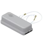 Ilme - Couvercle de fermeture 2 pivots gabarit 66.16 (pour embase à levier)