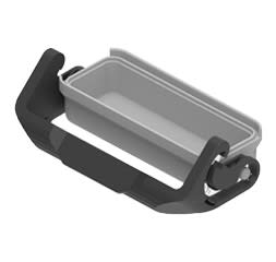 Ilme - Couvercle de fermeture 1 levier gabarit 66.16