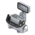 Ilme - Embase saillie 1 levier + couvercle 2PG21 gabarit 49.16