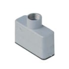 Ilme - Capot 2 pivots PG16 sortie verticale gabarit 66.16