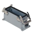 Ilme - Embase saillie 2 leviers V-TYPE 1 entrée M20 - gabarit 57.27 - série JEI