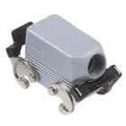 Ilme - Capot 2 leviers haut profil sortie latérale M32 sans joint gabarit 57.27