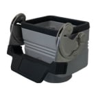 Ilme - Capot prolongateur haut profil 1 levier + joint sortie verticale M25 - gab 44.27
