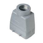 Ilme - Capot haut profil 4 pivots sortie verticale M32 gabarit 57.27