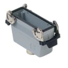 Ilme - Capot 2 leviers haut profil M25 sortie verticale + joint gabarit 104.27