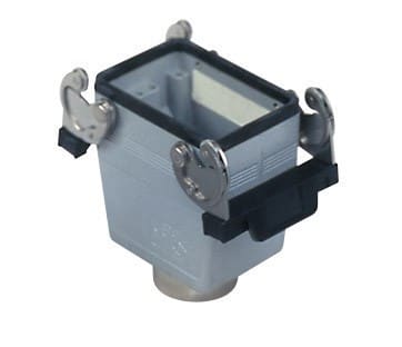 Ilme - Capot prolongateur haut profil 2 leviers sortie verticale PM32 + joint-gab 66.40