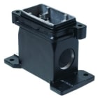 Ilme - Embase en saillie 2M40 2 leviers gab104.27 -série IP68 (fermeture à vis)