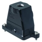 Ilme - Capot sortie verticale M32 gabarit 104.27 - série IP68 (fermeture à vis)