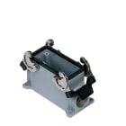 Ilme - Embase saillie 2 entrées M25 2 leviers gabarit 77.27