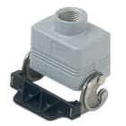 Ilme - Capot 1 levier sortie verticale M20 sans joint gabarit 44.27