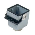 Ilme - Capot prolongateur 1 levier + joint 1 sortie verticale M40 - gabarit 77.62