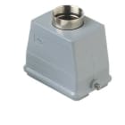 Ilme - Capot sortie verticale M40 - 2 pivots gabarit 104.62