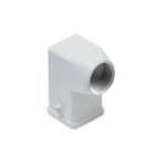 Ilme - Capot plastique sortie latérale M20 gabarit 21.21