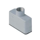 Ilme - Capot 2 pivots sortie verticale M20 gabarit 66.16