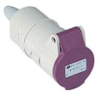 Ilme - Prise mobile 48V 16A IP44 2 pôles