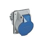 Ilme - Socle incliné 220V 16A 2P+T IP44