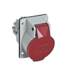 Ilme - Socle incliné 380V 16A 3P+N+T IP44