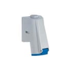 Ilme - Socle de prise 220V 2P+T 32A IP44