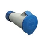 Ilme - Prise mobile 220V 32A IP44 2P+T