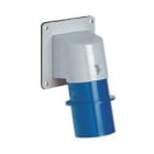 Ilme - Socle encastré 2P+T 220V IP44 32A