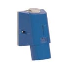 Ilme - Socle de connecteurs 2P+T 32A 220V IP44