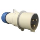 Ilme - Fiche mobile 220V 32A IP44 2P+T