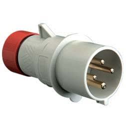 Ilme - Fiche mobile 380V 32A IP44 3P+T