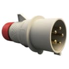 Ilme - Fiche mobile 380V 32A IP44 3P+N+T