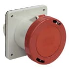 Ilme - Socle droit 380V 125A 3P+T IP67