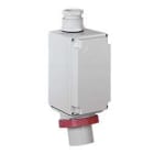 Ilme - Socle de connecteurs 3P+T 125A 380V IP67