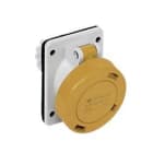 Ilme - Socle incl 220V 16A 2P+T IP67 pour coffret fm