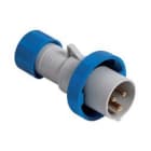 Ilme - Fiche mobile 220V 16A IP67 2P+T