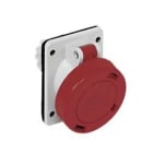 Ilme - Socle incliné 380V 16A 3P+T IP67