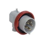 Ilme - Fiche mobile coudée 380V 16A IP67 3P+T