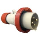 Ilme - Fiche mobile 380V 16A IP67 3P+T