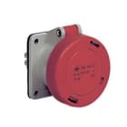 Ilme - Socle droit 380V 16A 3P+T+N IP67