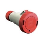 Ilme - Prise mobile 380V 32A IP67 3P+T