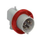 Ilme - Fiche mobile coudée 380V 32A IP67 3P+T