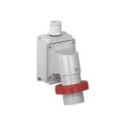 Ilme - Socle de connecteur 3P+T 32A 380 V IP67