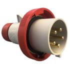 Ilme - Fiche mobile 380V 32A IP67 3P+T+N