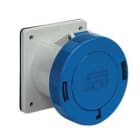 Ilme - Socle droit 220V 63A 2P+T IP67