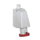 Ilme - Socle de prise 380V 3P+T 63A IP67