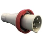 Ilme - Fiche mobile 380V 63A IP67 3P+T