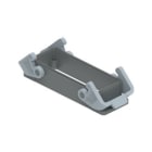 Ilme - Embase encastrée 2 leviers gabarit 104.27 - série T-TYPE